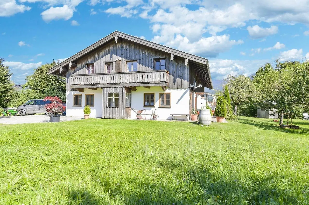 Jaudenhof - Apartment Hochalm Lenggries