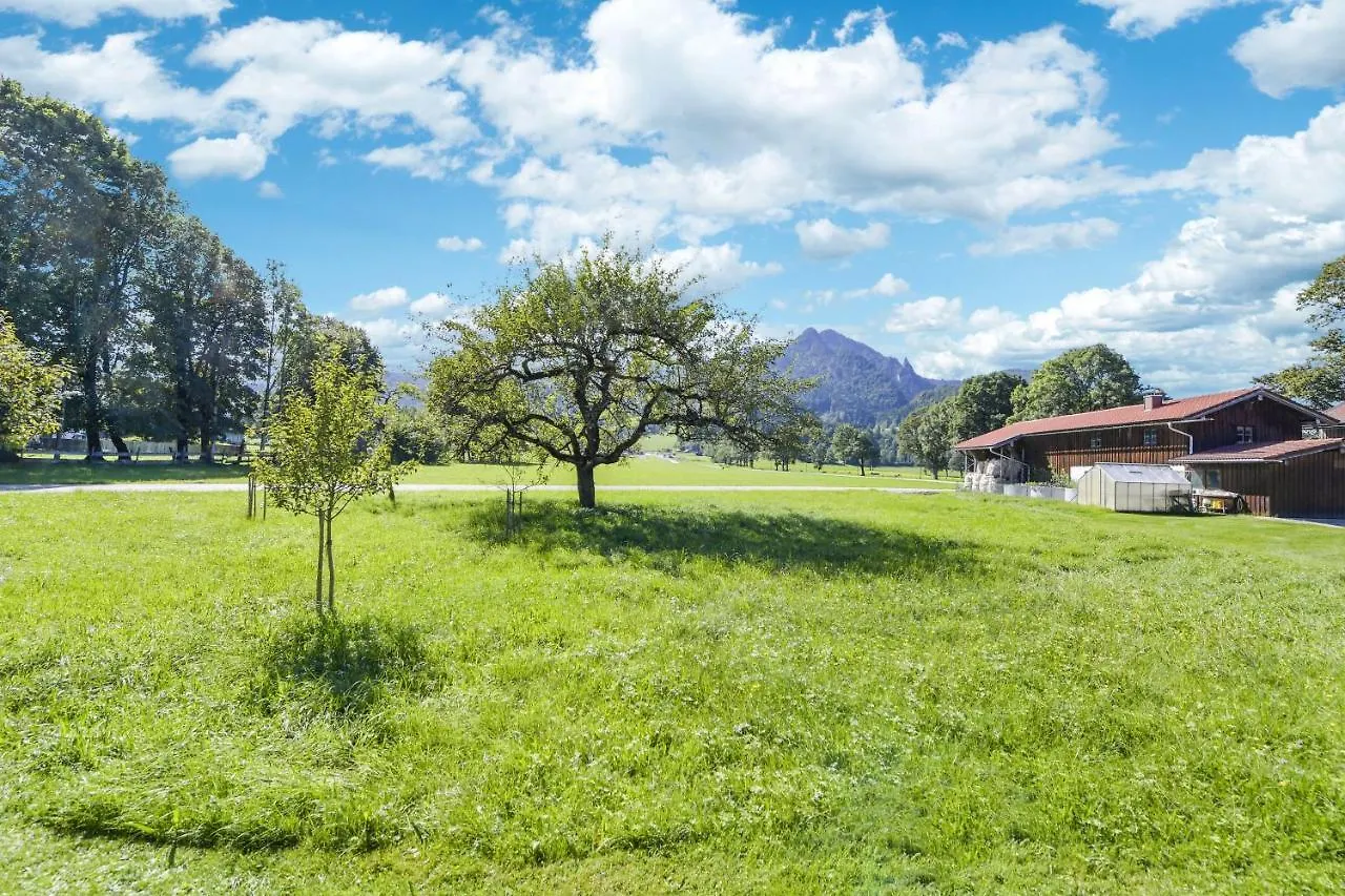 Jaudenhof - Apartment Hochalm Lenggries